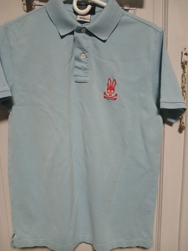 Psycho bunny polo - psycho,