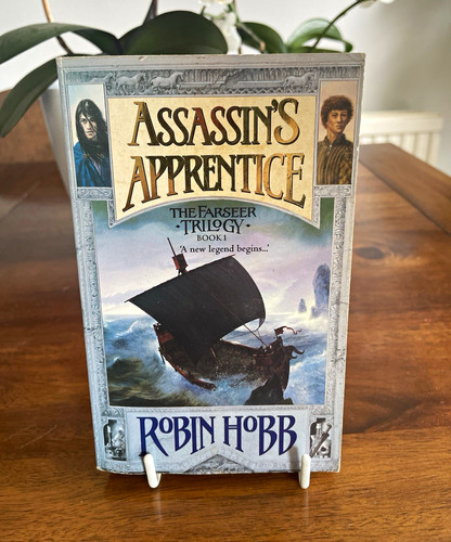 Robin hobb assassin - hobb, assassin’s