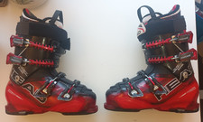 Head Adapt Edge 100 red-black