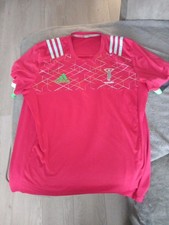 HARLEQUINS XXL RUGBY JERSEY