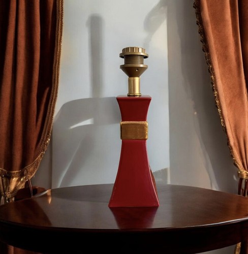 Maison dauphin table - maison, lamp