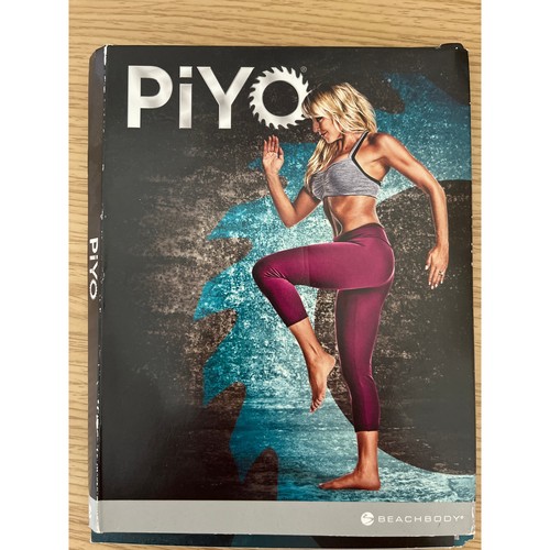 Piyo beachbody workout - piyo,