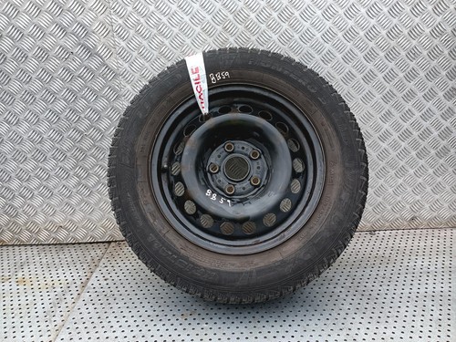 Volkswagen golf steel - steel, wheel