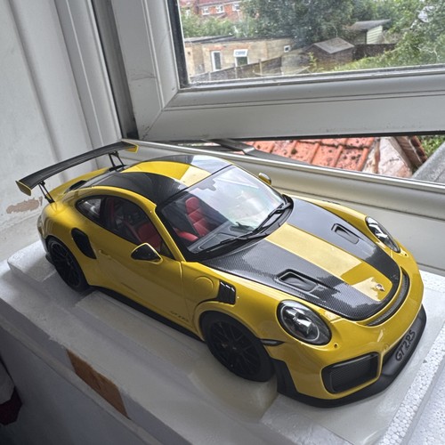 Porsche 911 gt2 weissach - gt2,