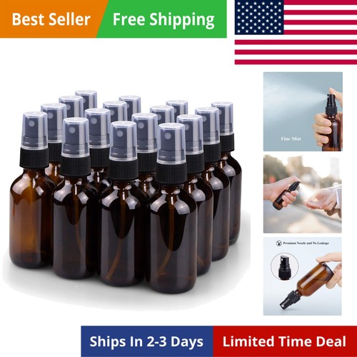Spray bottle fine mist - oz,