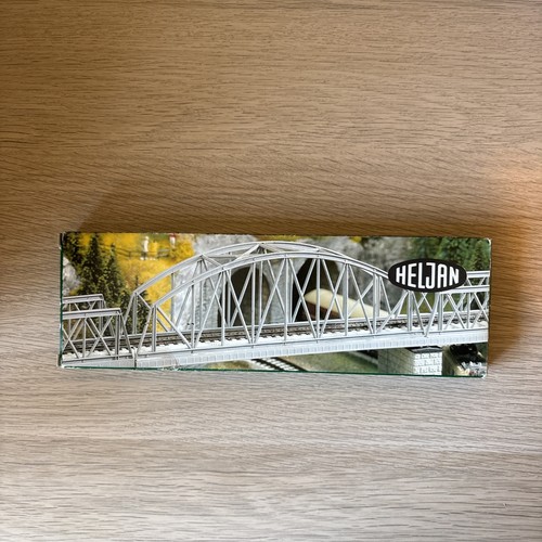 Scale heljan 1762 straight - heljan, #1762