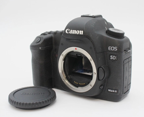 Canon eos mark dslr - canon, ii