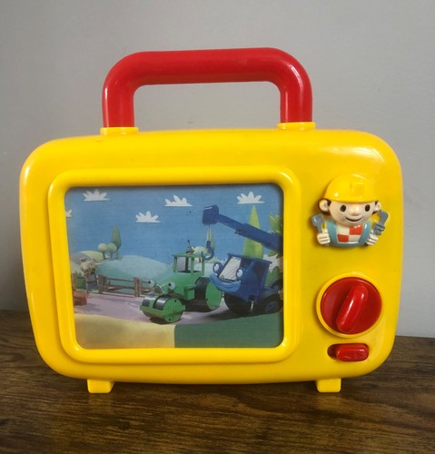 Vintage bob the builder - the,