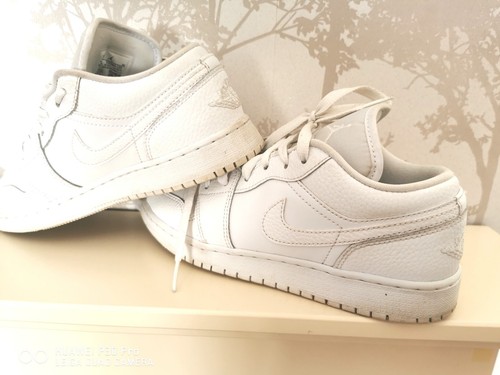 Nike air jordan low triple - nike,