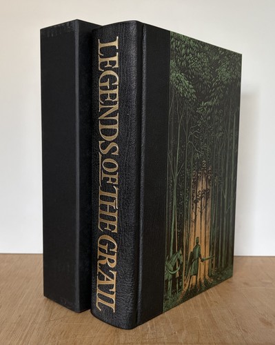 Folio society legends - folio, society: