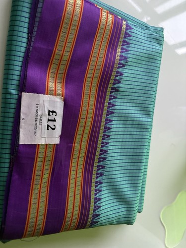 Beautiful paithani check saree - beautiful,