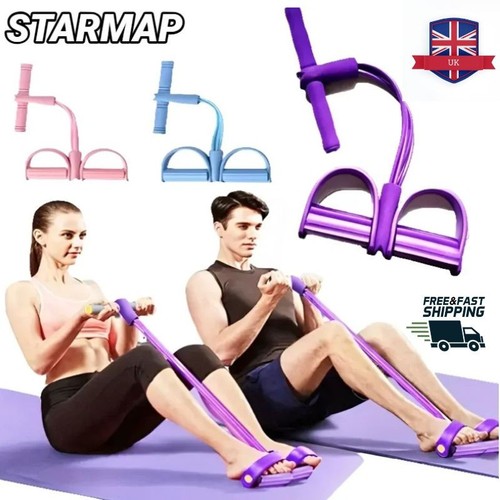 Resistance bands for full body - resistance,