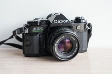 Canon AE-1 Program Vintage