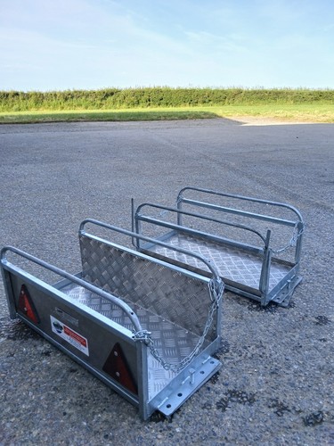 Quad crate atv postholder - crate,