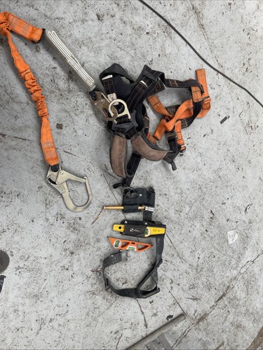 Scaffolders tool belt - scaffolders, tool,