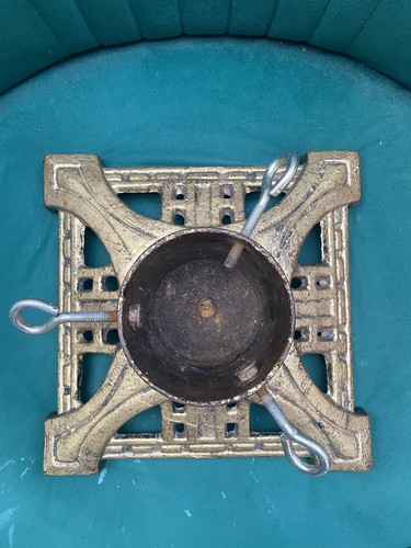 Vintage heavy cast - heavy,