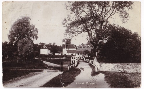 Great easton dunmow essex ford - great,