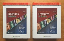 Rockwood and Green, Fractures