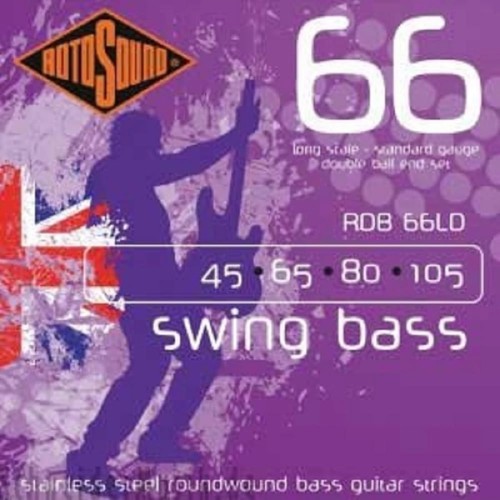 Rotosound rdb66ld swing bass - rdb66ld,