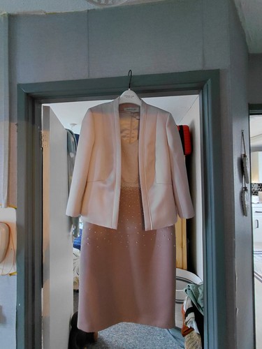 Mother bride groom suit - mother, or