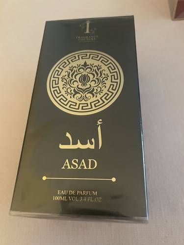 Lattafa asad zanzibar 100ml - lattafa,