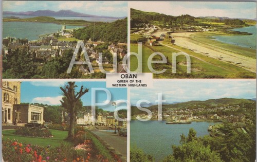 Oban queen the - the, western