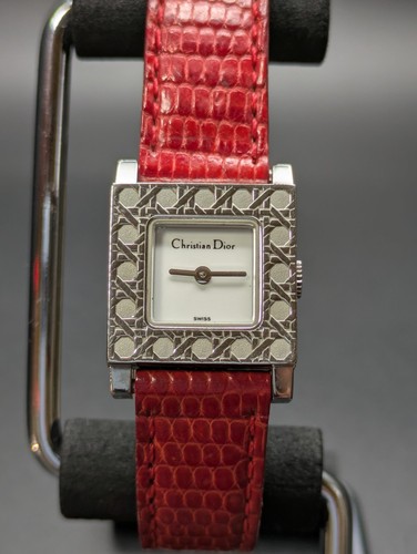 Christian dior d60 109 silver - christian,