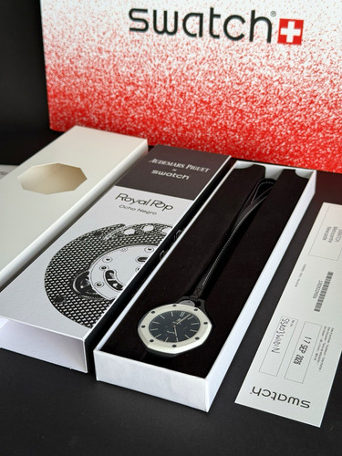 Swatch royal pop - swatch,