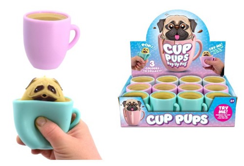 Cup pups pop pug - up,