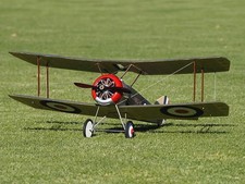 BAIR Sopwith Pup 36inelectric scale kit