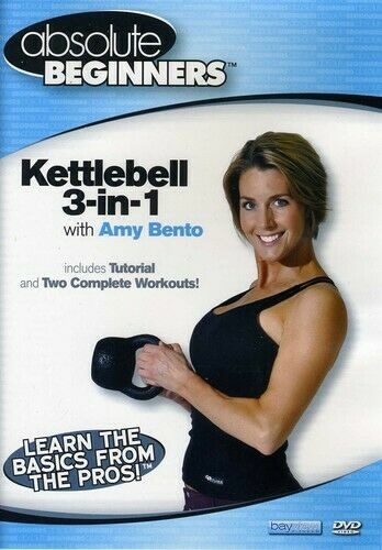 Absolute beginners kettlebell - beginners,