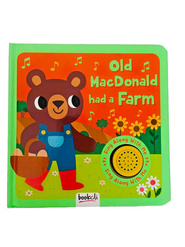 Old macdonald had farm sing - had,