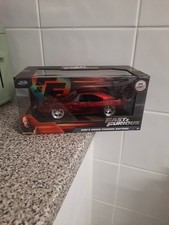 Jada Toys Doms Dodge Charger