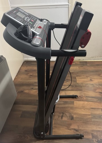 Sports tech folding - folding, treadmill