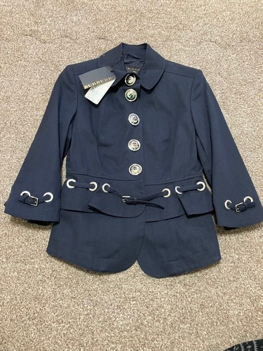 Burberry tailored jacket - tailored,