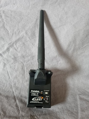 Futaba 4ghz faast rc - 2.4ghz,