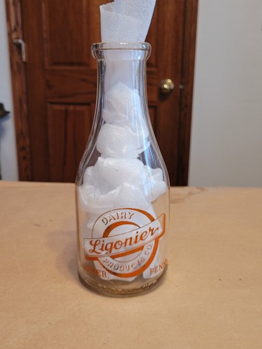 Orange pyro ligonier - pyro, dairy