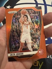 JALEN JOHNSON 2024-25 PANINI