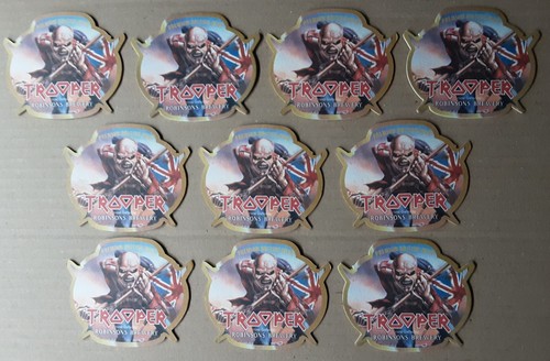 Iron maiden trooper - iron,