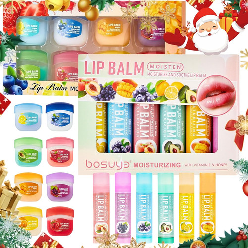 Pack lip balm - pack, set