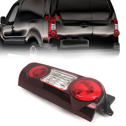 Rear tail light - lh,