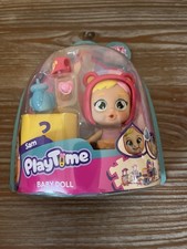Cry Babies Playtime Baby Doll