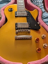 Les Paul Goldtop - Joe