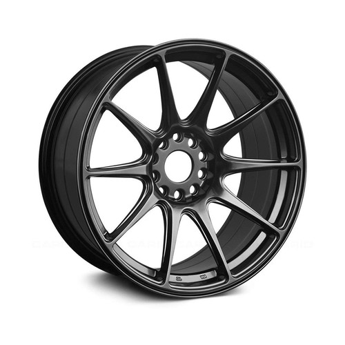 527 chromium black - black, with
