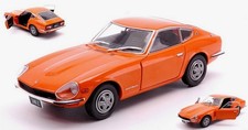 1969 Datsun 240Z RHD Orange