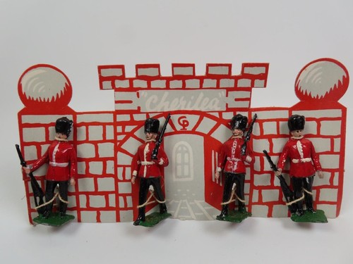 Cherilea toys set - toys, 4