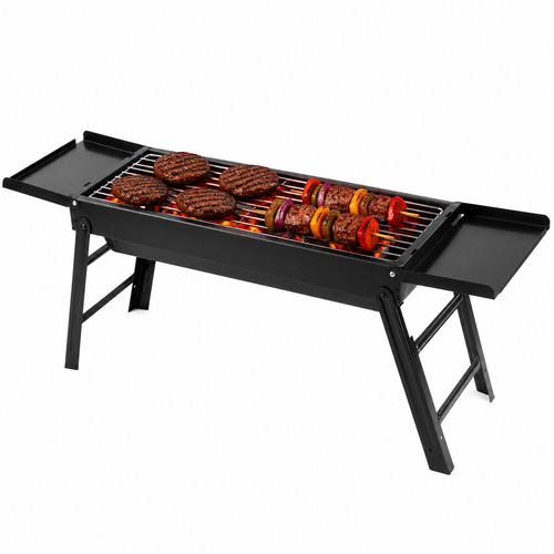 Folding bbq grill - folding,