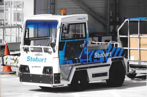 Eddie stobart air - eddie,