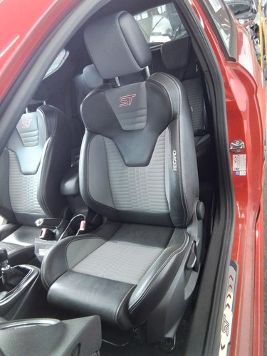 Front seat ford fiesta - seat,