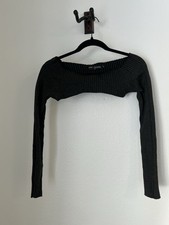 Finesse Charcoal Gray Ribbed